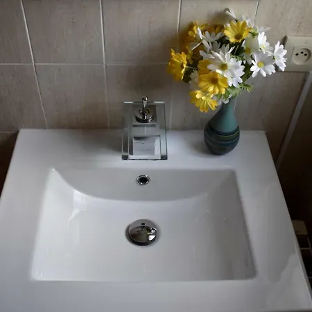 בית אירוח Magnolia, Habitacion Matrimonial Con Bano Uso Privado, En Casa Compartida