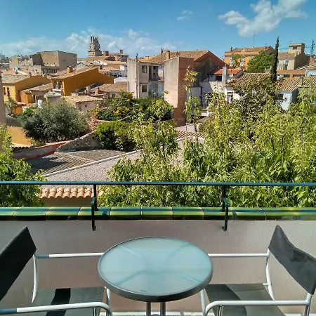 בית אירוח Magnolia, Habitacion Matrimonial Con Bano Uso Privado, En Casa Compartida פאלאפרוג'ל